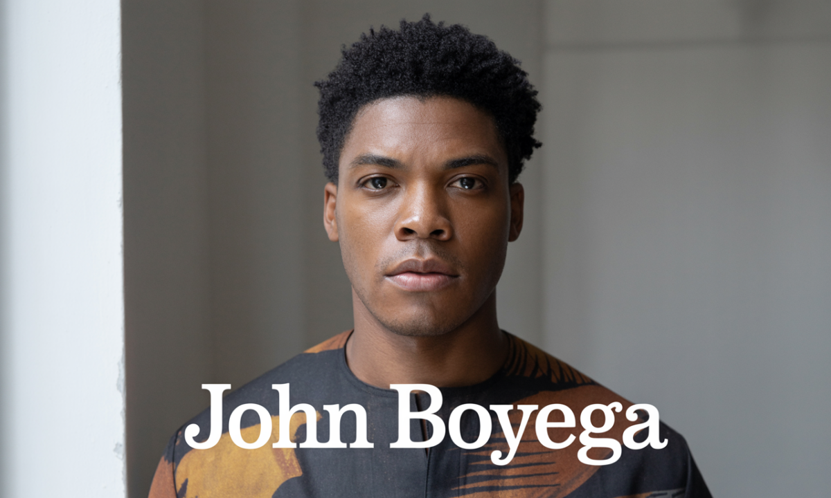 Illustration de John Boyega, Personnalités et Célébrités