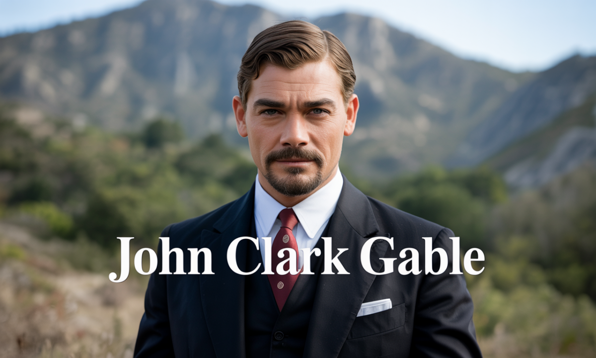 découvrez la vie et la carrière de john clark gable, acteur américain emblématique du cinéma classique, célèbre pour ses rôles charismatiques et son héritage durable.