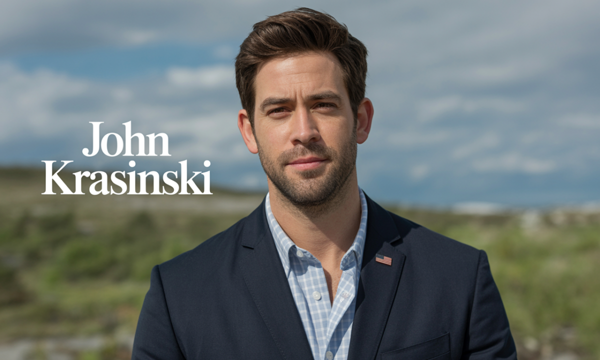 Illustration de John Krasinski, Personnalités et Célébrités