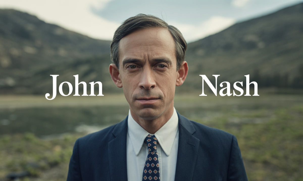 Illustration de John Nash, Personnalités et Célébrités