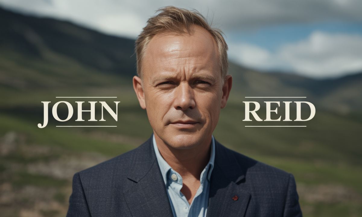 Illustration de John Reid, Personnalités et Célébrités