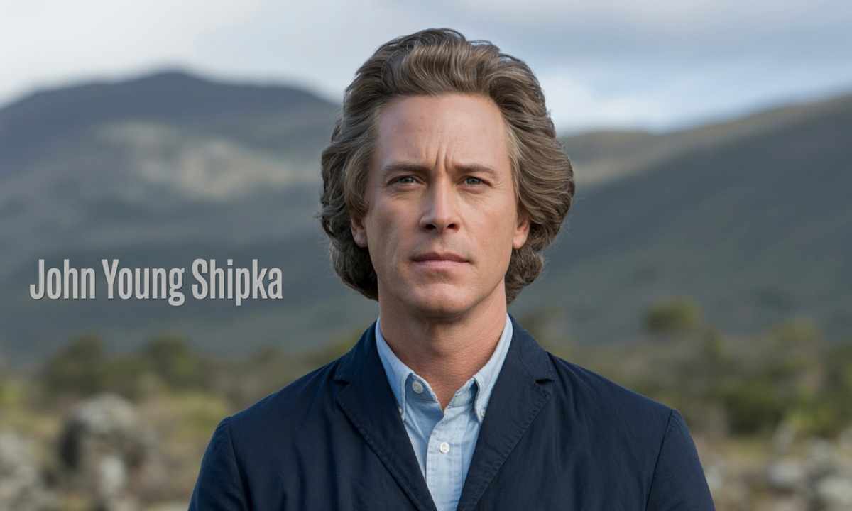 Illustration de John Young Shipka, personnalité publique