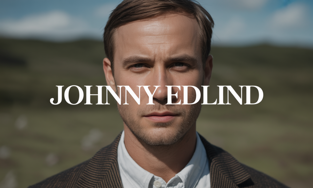 découvrez l'univers de johnny edlind, artiste talentueux et passionné, explorant des horizons créatifs uniques.