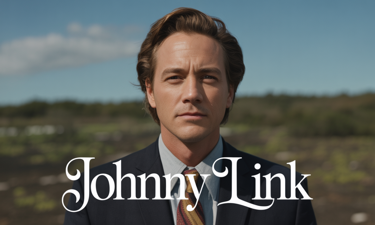 découvrez johnny link, un artiste unique au style captivant mêlant passion et créativité pour vous offrir des expériences inoubliables.