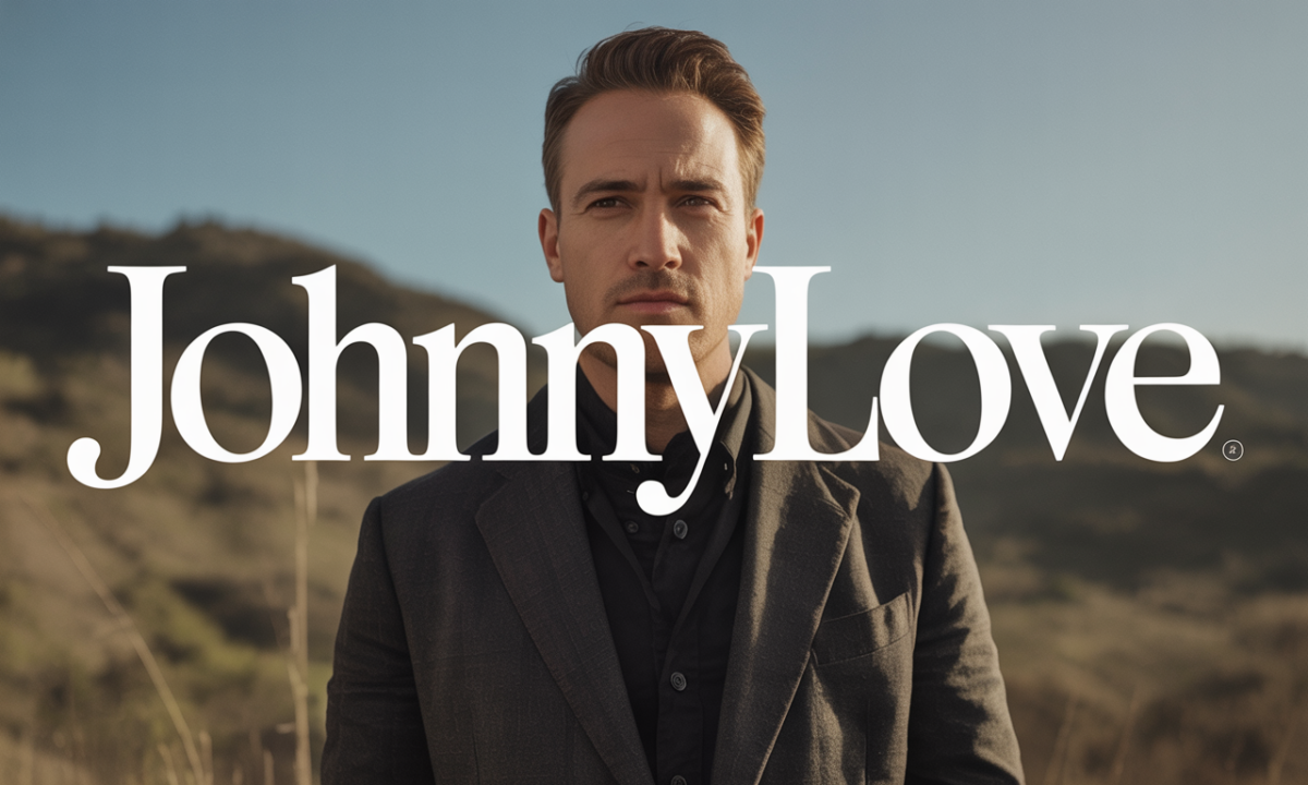 découvrez johnny love, un univers unique mêlant passion et authenticité à travers musique, style et émotions intenses.