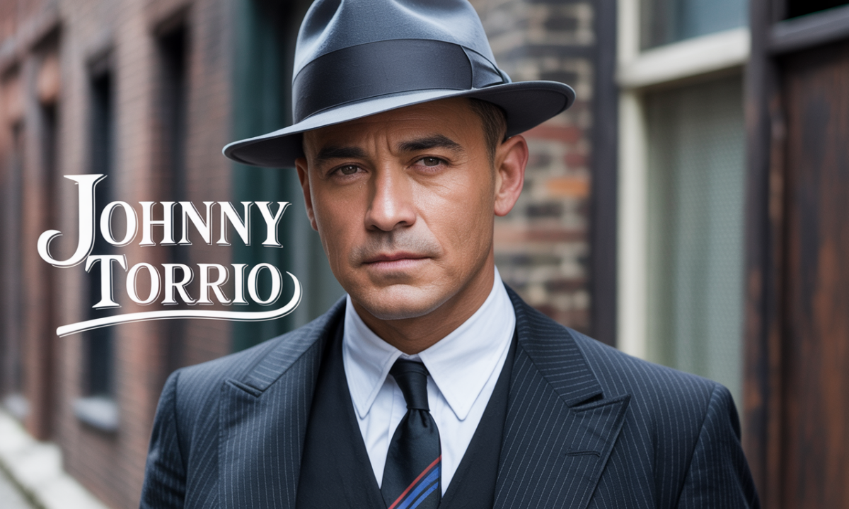 Illustration de Johnny Torrio, personnalité publique