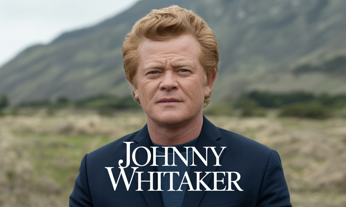 johnny whitaker est un acteur américain célèbre pour ses rôles d'enfant star dans les séries télévisées et films des années 60 et 70, reconnu pour son talent et sa carrière durable.