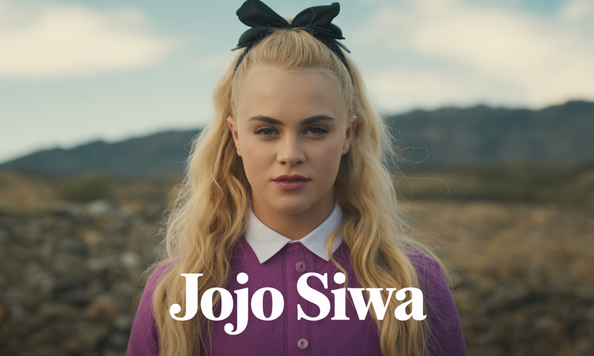 Illustration de Jojo Siwa, personnalité publique