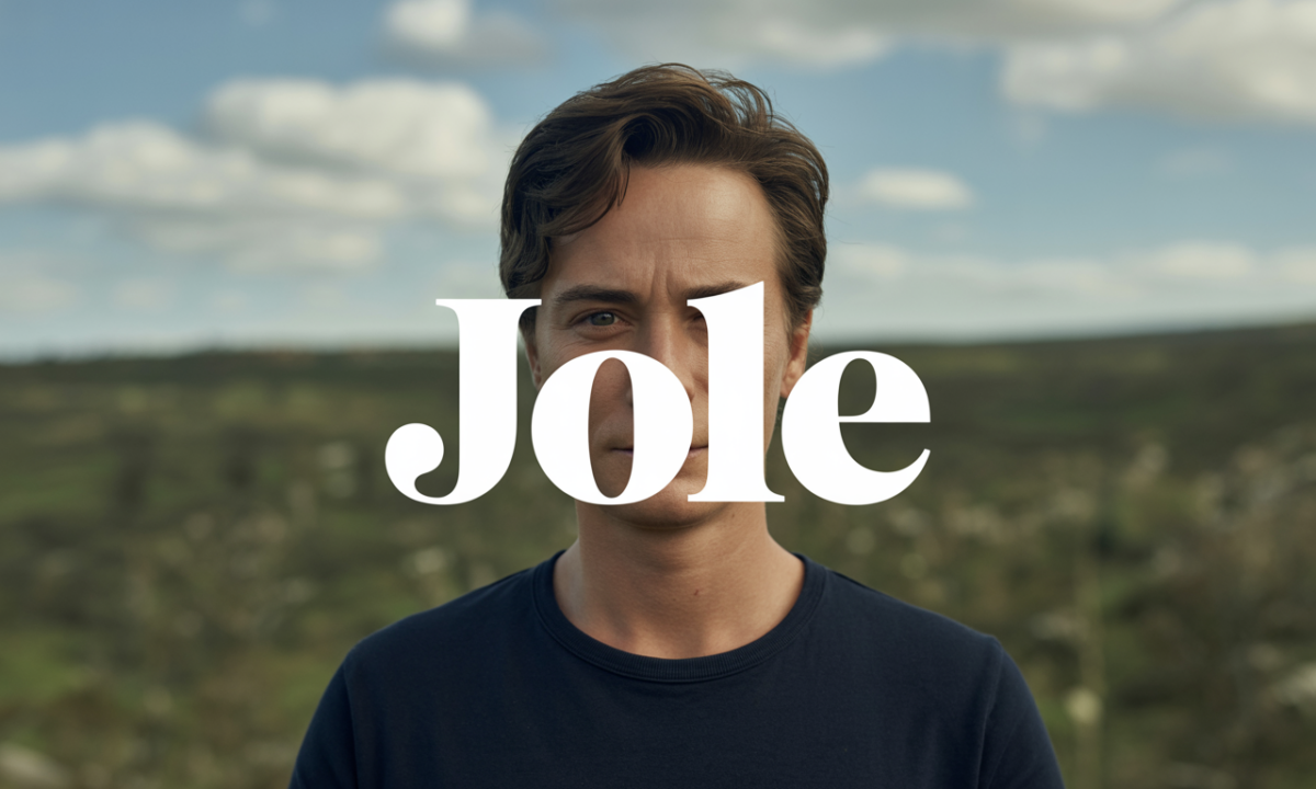 Illustration symbolique liée à l’origine du prénom Jole