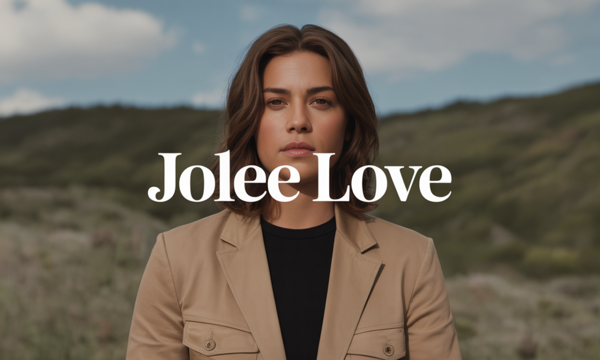 Illustration de Jolee Love, personnalité publique