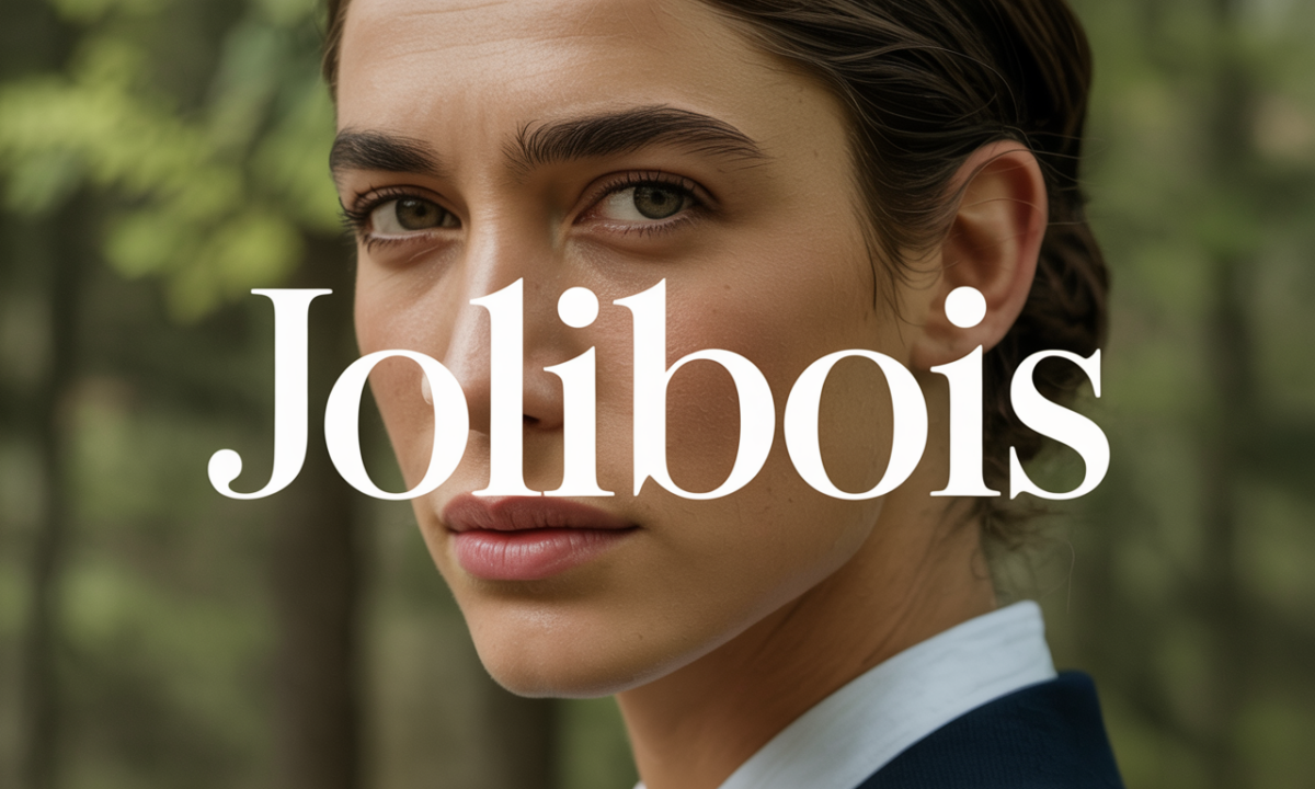 Illustration de Jolibois, Noms de famille