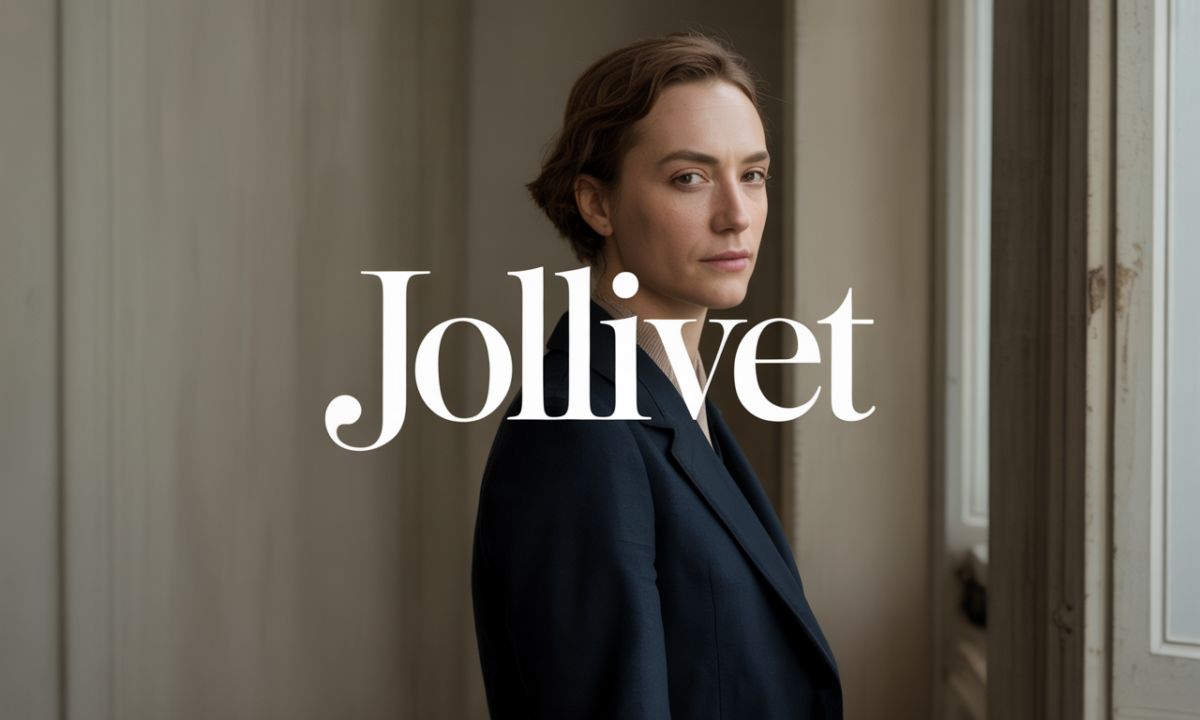 Illustration de Jollivet, Noms de famille