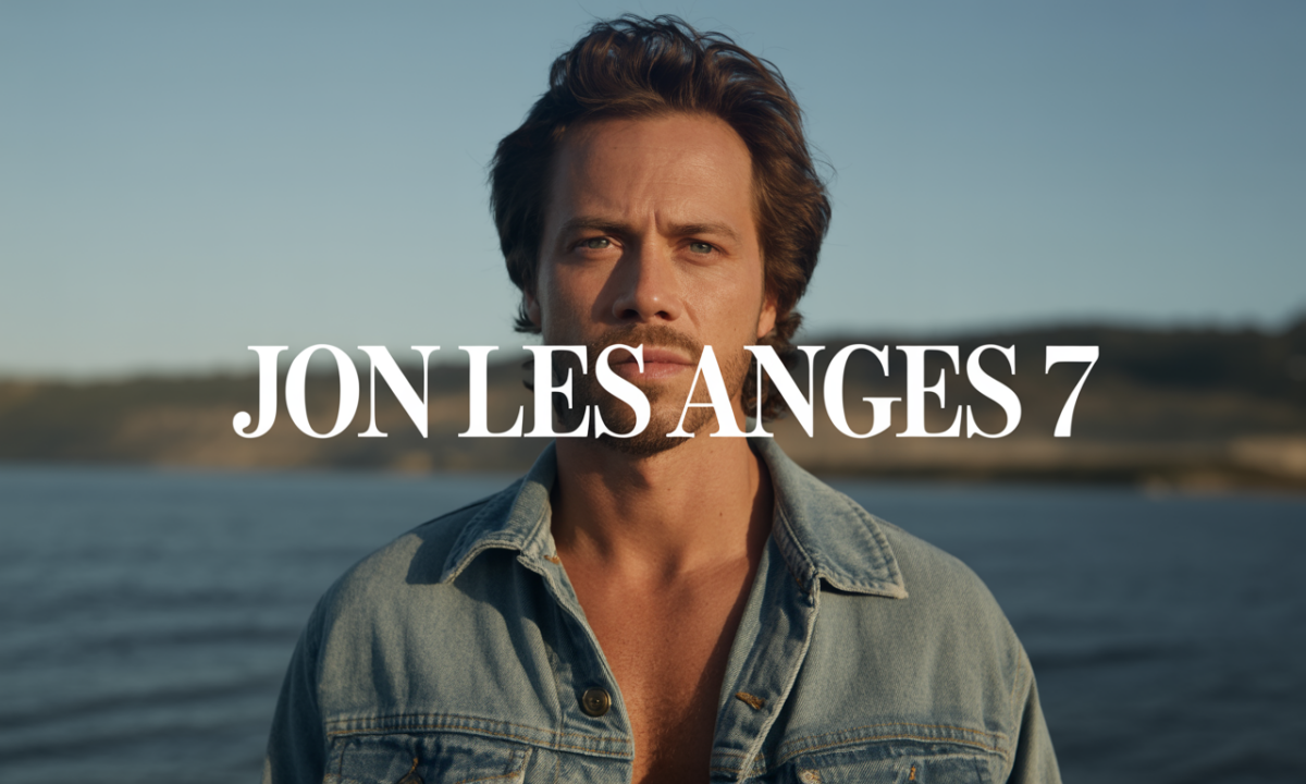 découvrez l'histoire captivante de jon dans les anges 7, une émission de télé-réalité pleine d'émotions, de défis et de rebondissements.
