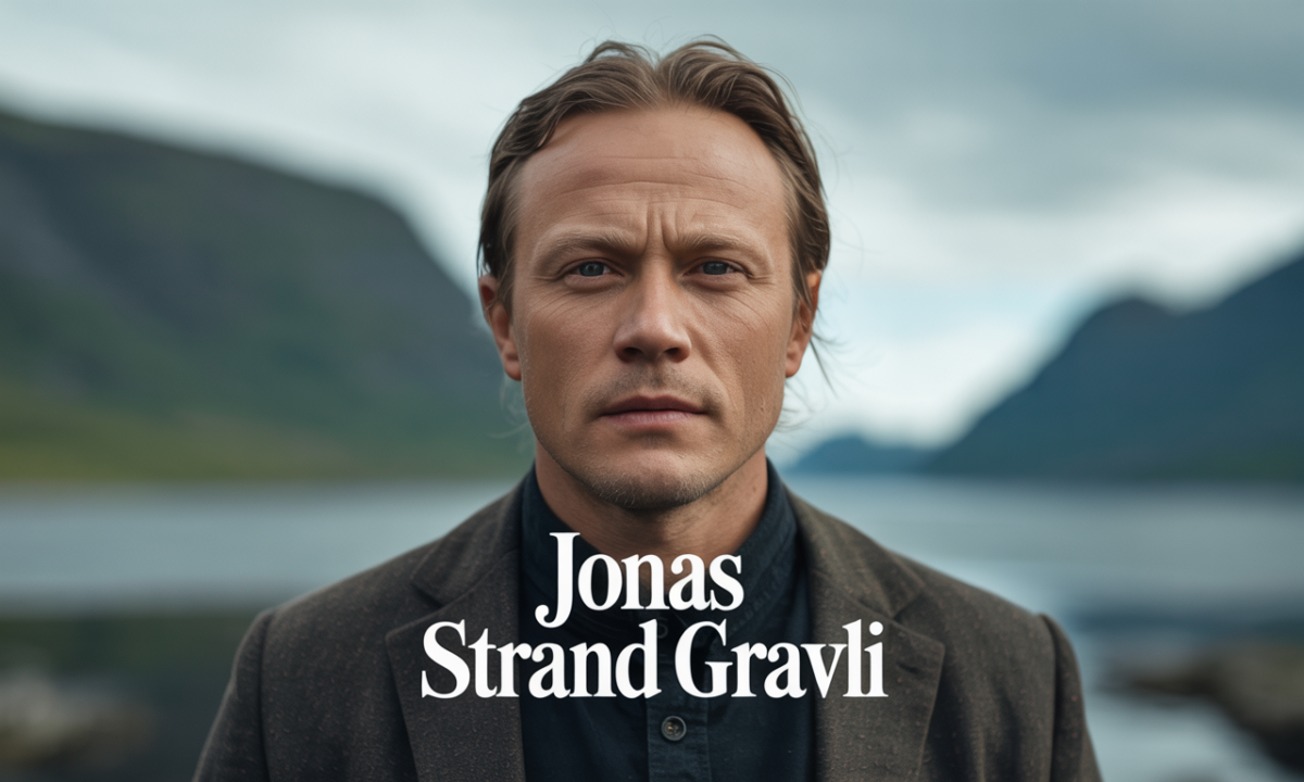 découvrez le parcours et les réalisations de jonas strand gravli, un professionnel passionné et engagé dans son domaine.