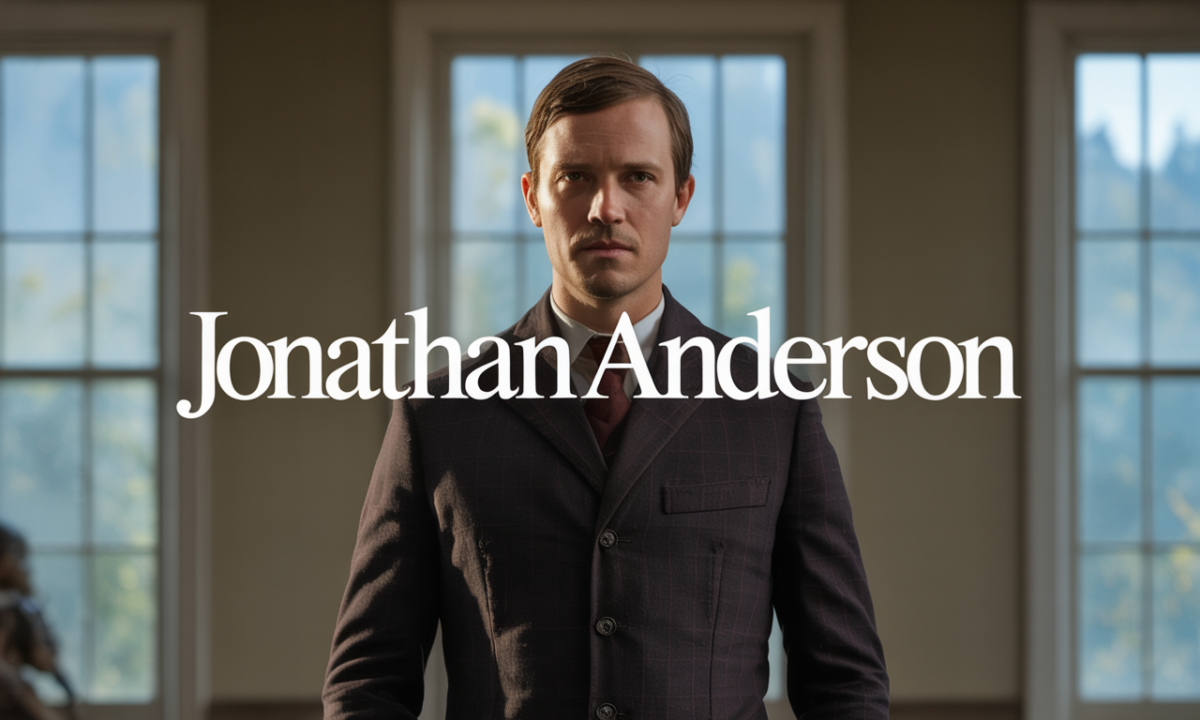 Ilustração de Jonathan Anderson, Celebridades e personalidades