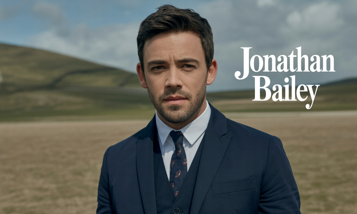 Illustration de Jonathan Bailey, Personnalités et Célébrités