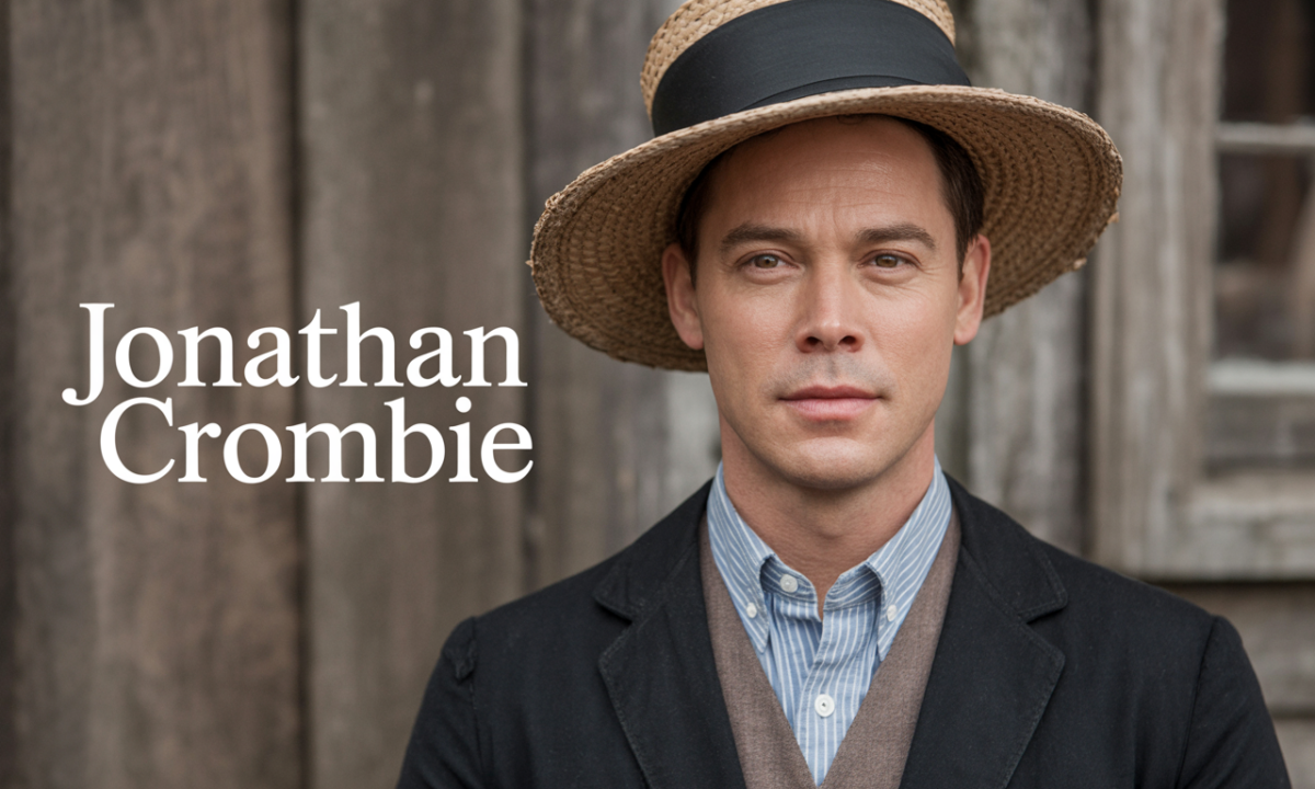 découvrez jonathan crombie, acteur canadien célèbre pour son rôle dans la série télévisée 'anne... la maison aux pignons verts'. explorez sa carrière et son héritage artistique.
