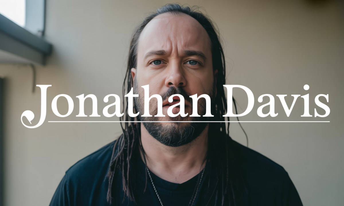 découvrez tout sur jonathan davis, chanteur principal du groupe de métal korn, son parcours musical, ses influences et ses projets actuels.