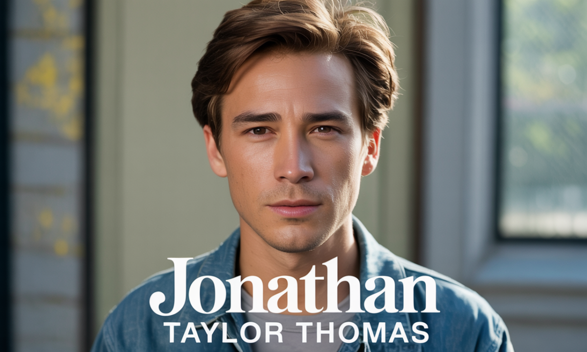 découvrez la carrière et la vie de jonathan taylor thomas, acteur et chanteur célèbre notamment pour son rôle dans la série télévisée 'une nounou d'enfer'.