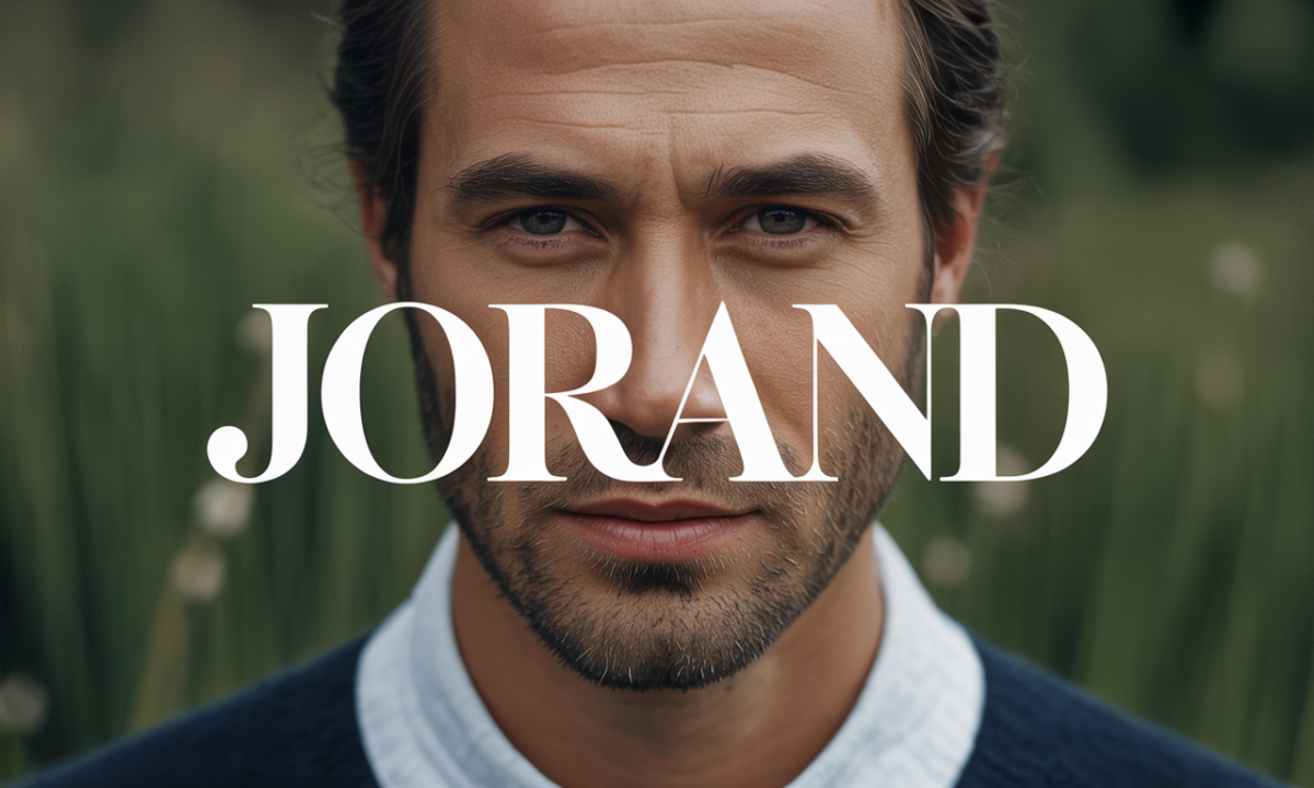 Illustration de Jorand, Noms de famille