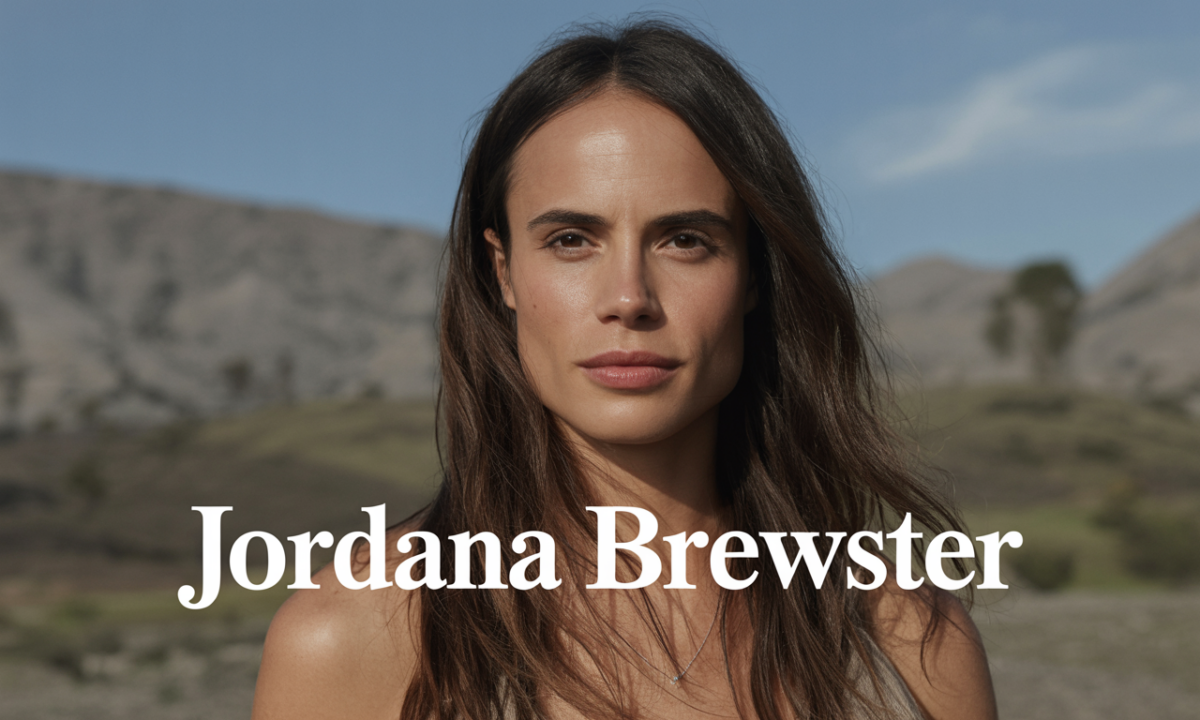 Illustration de Jordana Brewster, Personnalités et Célébrités