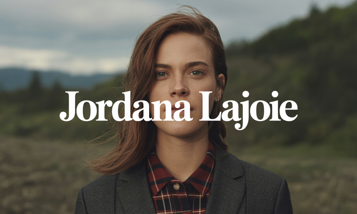découvrez le profil et les réalisations de jordana lajoie, une personnalité dynamique et engagée dans son domaine.