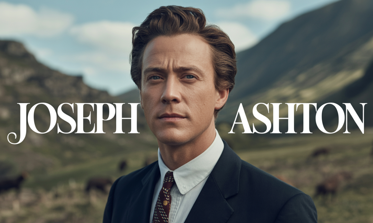 Illustration de Joseph Ashton, Personnalités et Célébrités