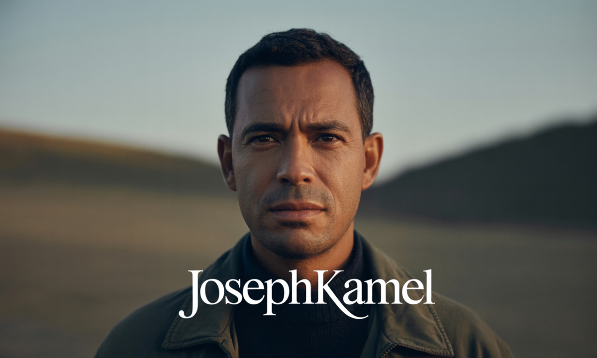 découvrez le parcours et les réalisations de joseph kamel, un professionnel passionné et reconnu dans son domaine.