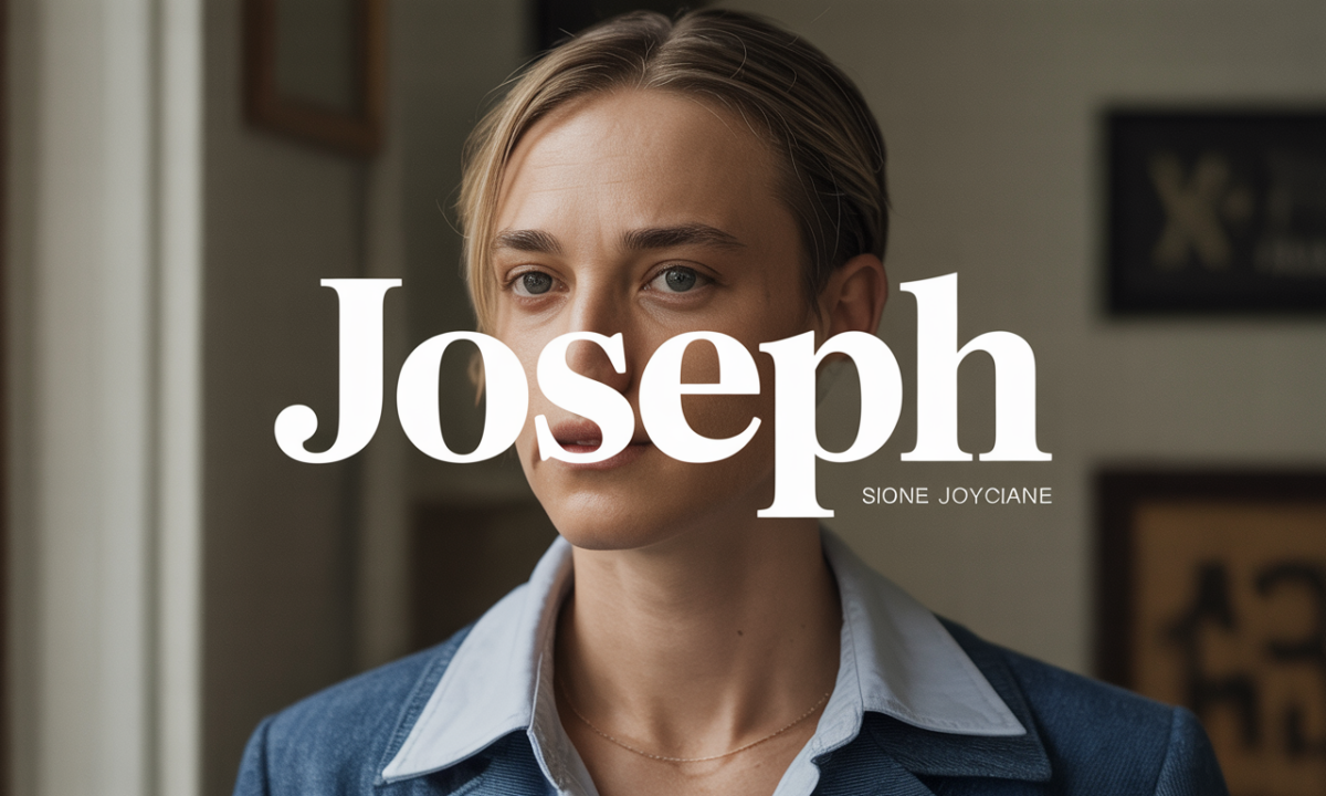 découvrez tout sur joseph : histoire, personnalité et significations du prénom.