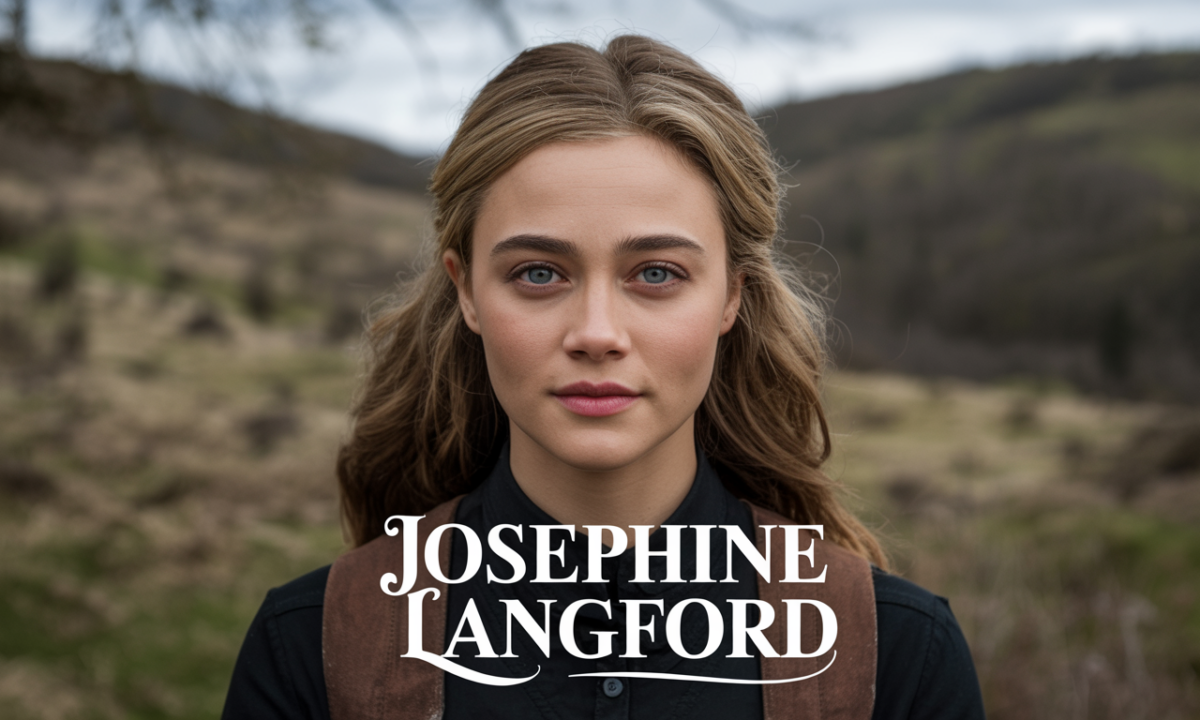 découvrez la carrière et les œuvres de josephine langford, actrice australienne reconnue pour ses rôles captivants au cinéma et à la télévision.