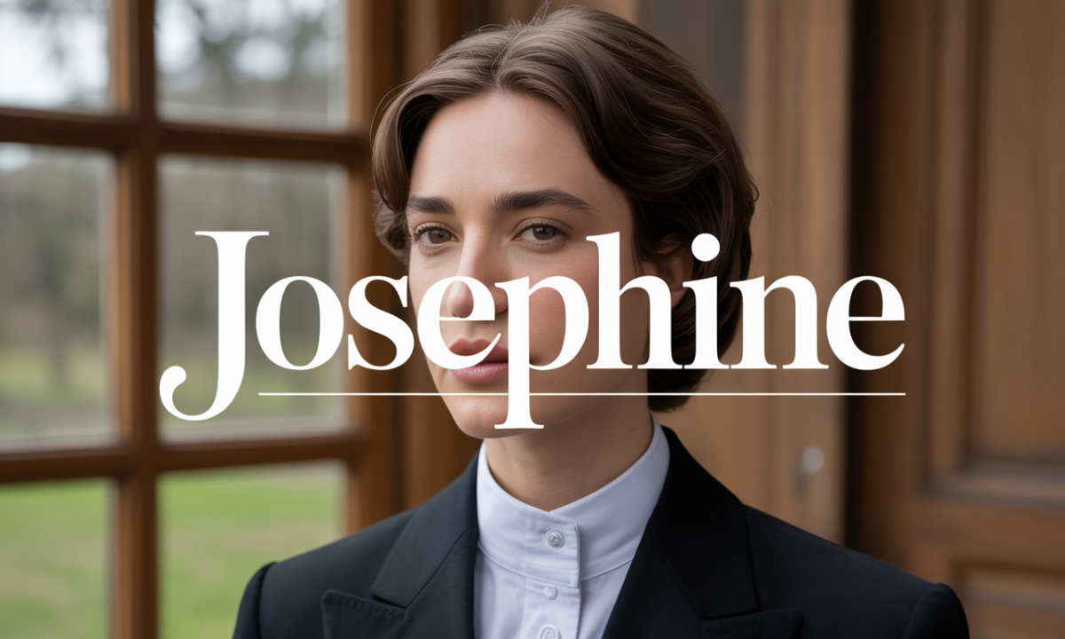 Illustration de Josephine, Noms de famille