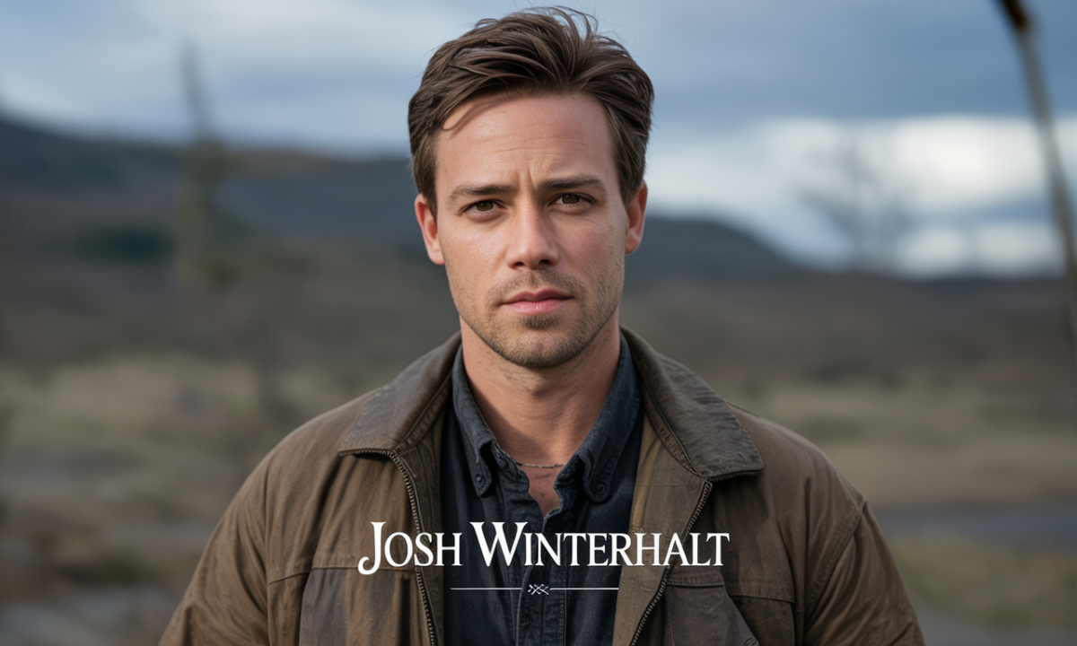 Illustration de Josh Winterhalt, Personnalités et Célébrités