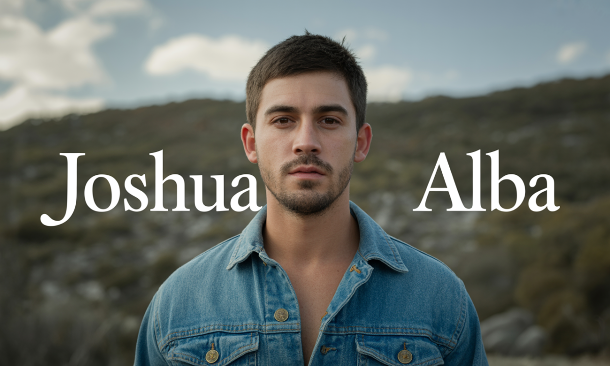 découvrez joshua alba, un artiste passionné alliant créativité et authenticité pour vous offrir des œuvres uniques et inspirantes.