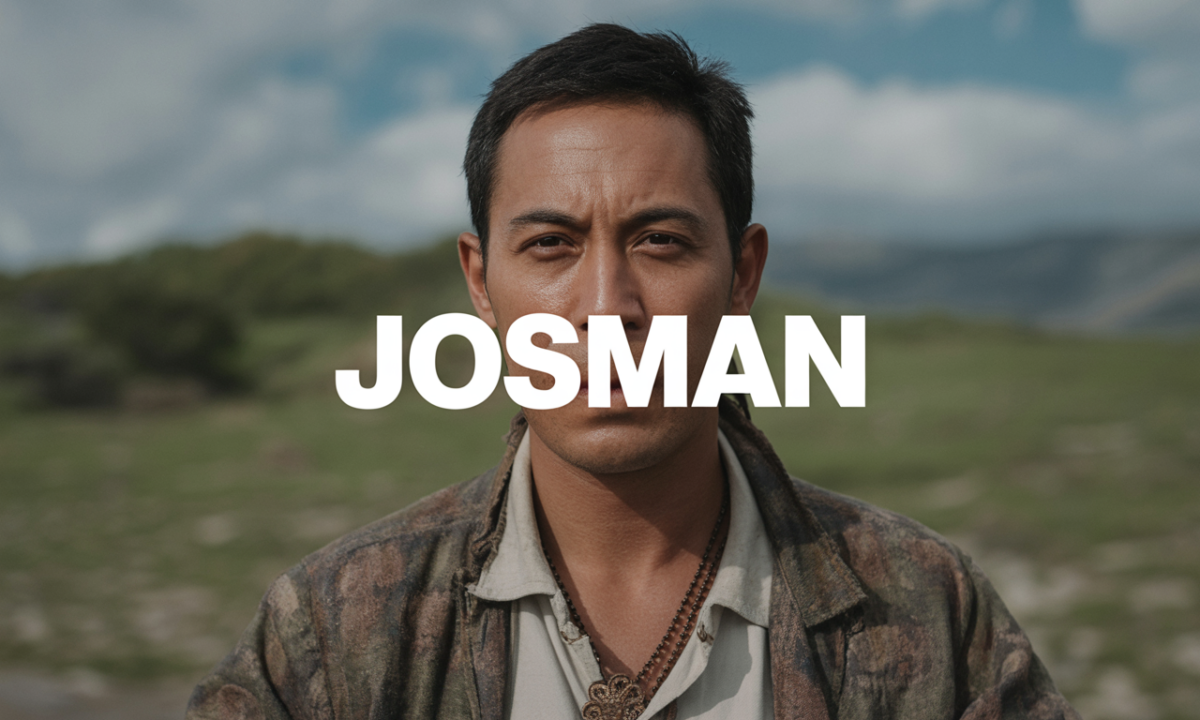 Illustration de Josman Rappeur, Personnalités et Célébrités