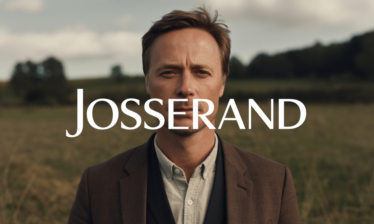 Illustration de Josserand, Noms de famille