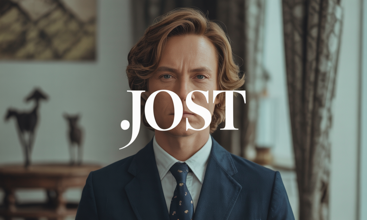 Illustration de Jost, Noms de famille