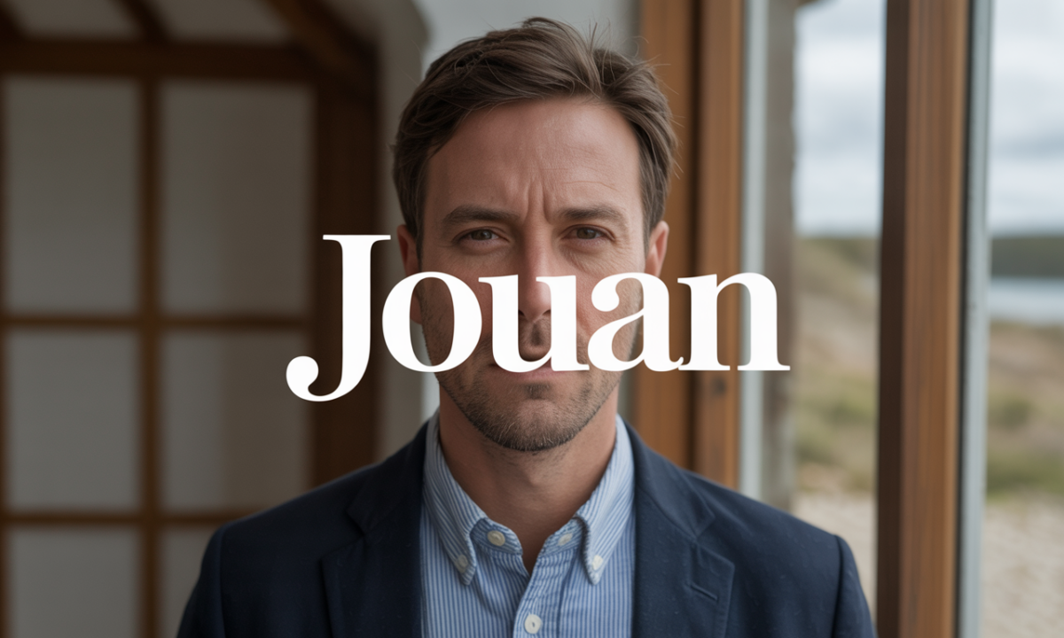 découvrez tout sur jouan : histoire, culture, actualités et bien plus encore. plongez dans l'univers de jouan avec nos contenus exclusifs et détaillés.