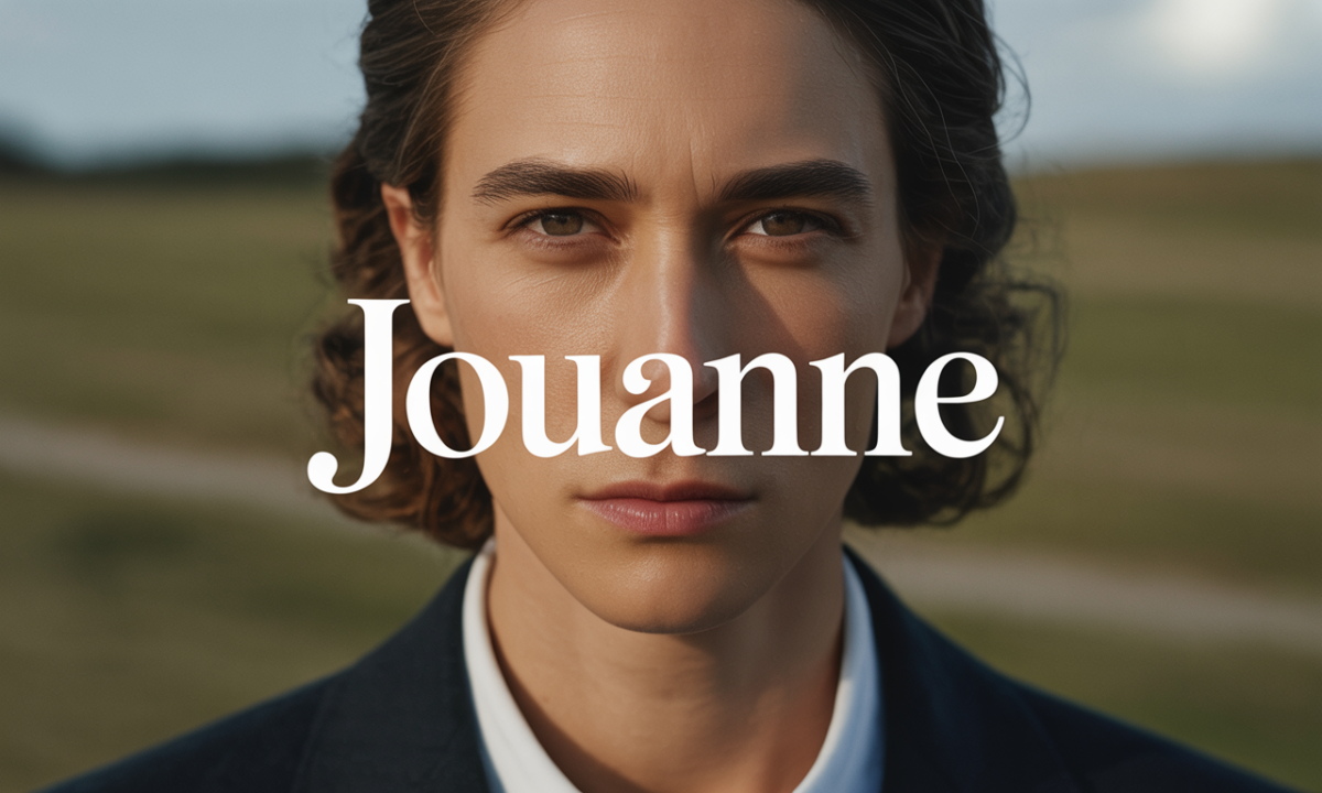 Illustration de Jouanne, Noms de famille