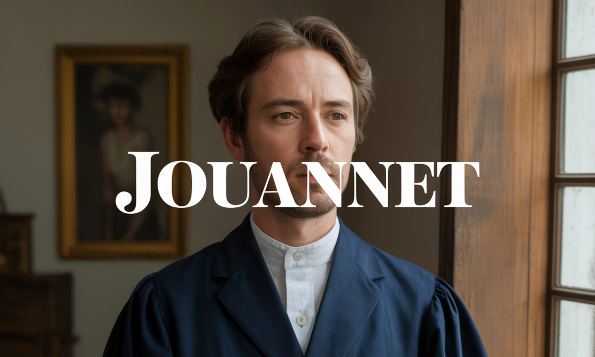 Illustration de Jouannet, Noms de famille