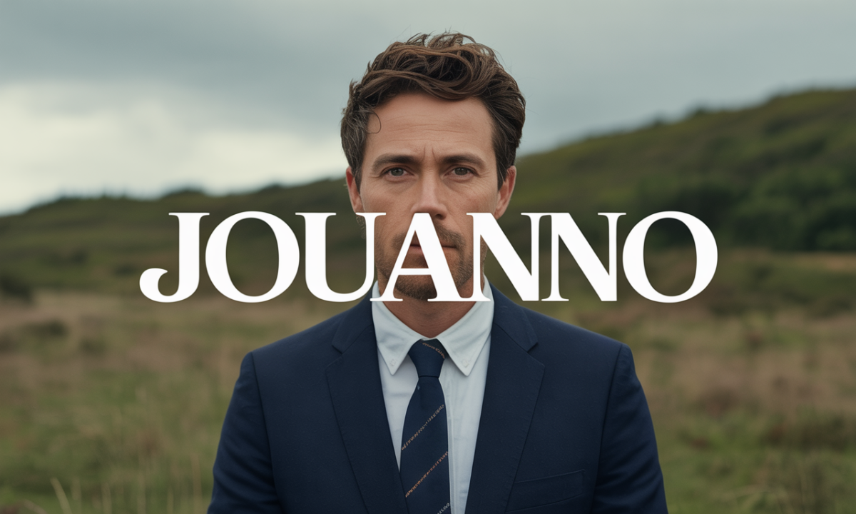 Illustration de Jouanno, Noms de famille