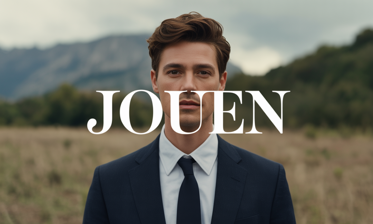 Illustration de Jouen, Noms de famille