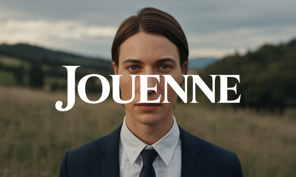 Illustration de Jouenne, Noms de famille