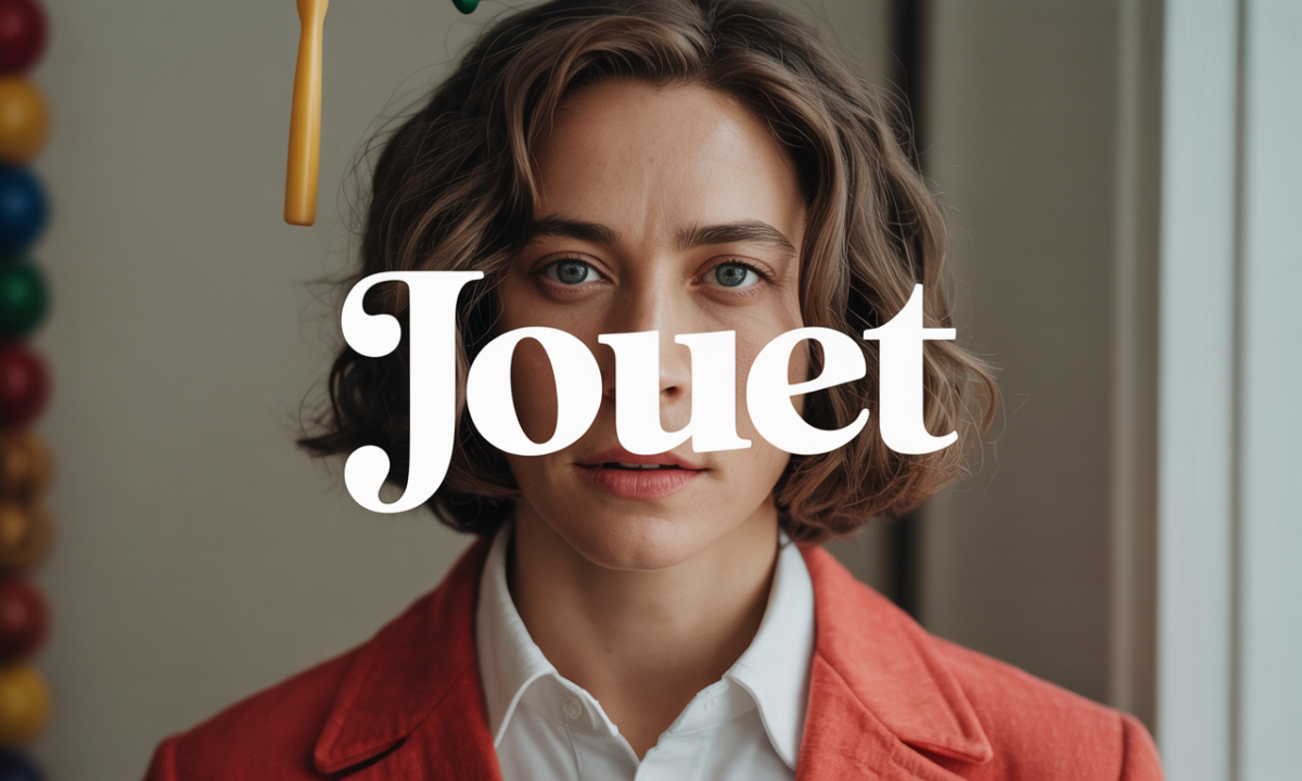 Illustration de Jouet, Noms de famille