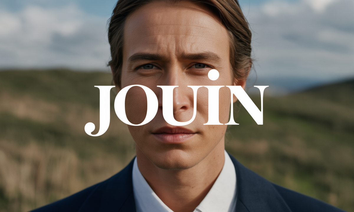 Illustration de Jouin, Noms de famille