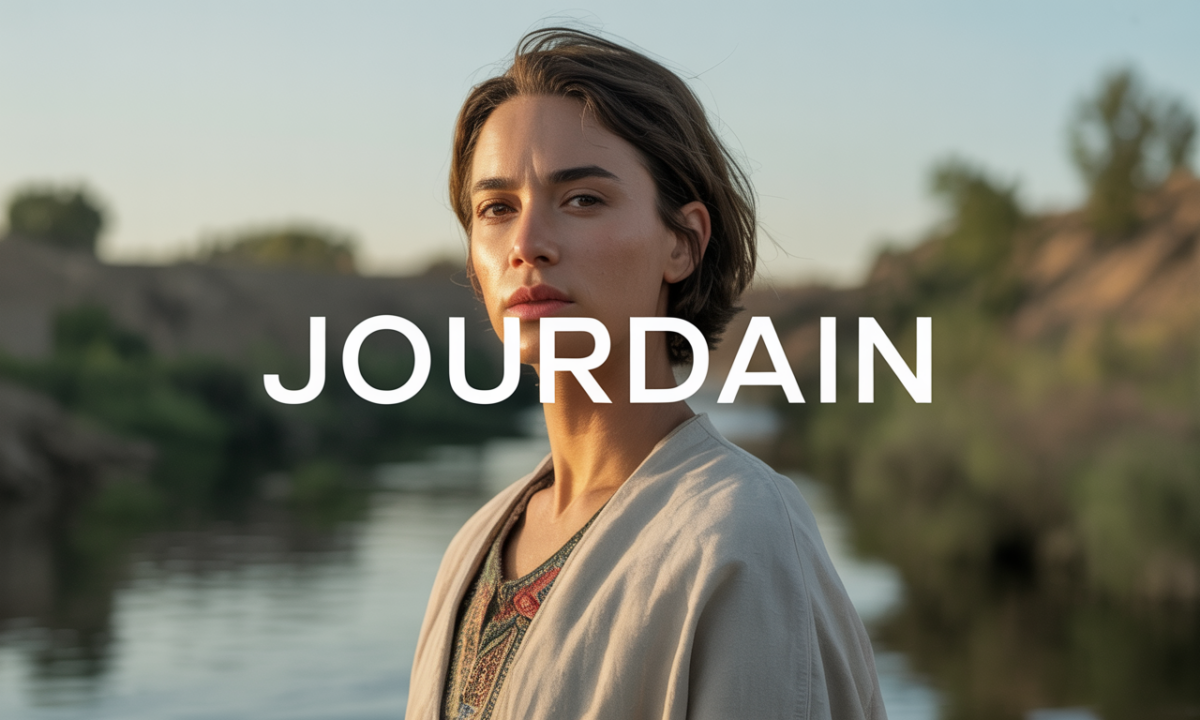 Illustration de Jourdain, Noms de famille