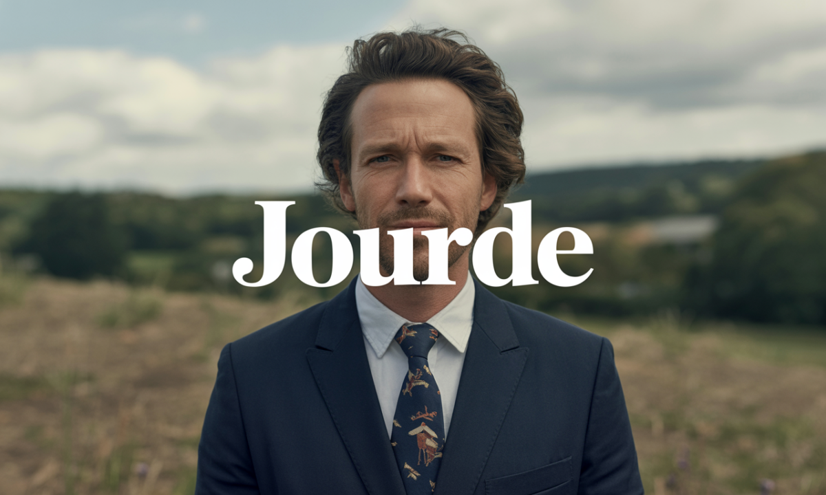 Illustration de Jourde, Noms de famille