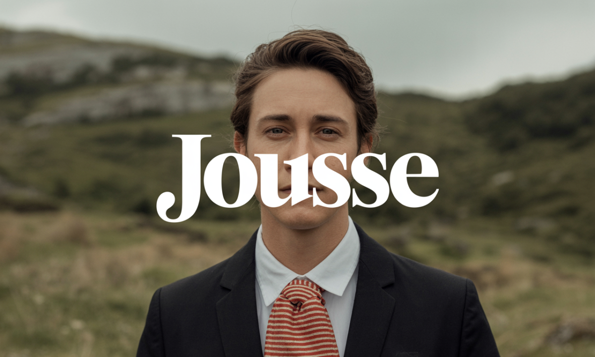 Illustration de Jousse, Noms de famille