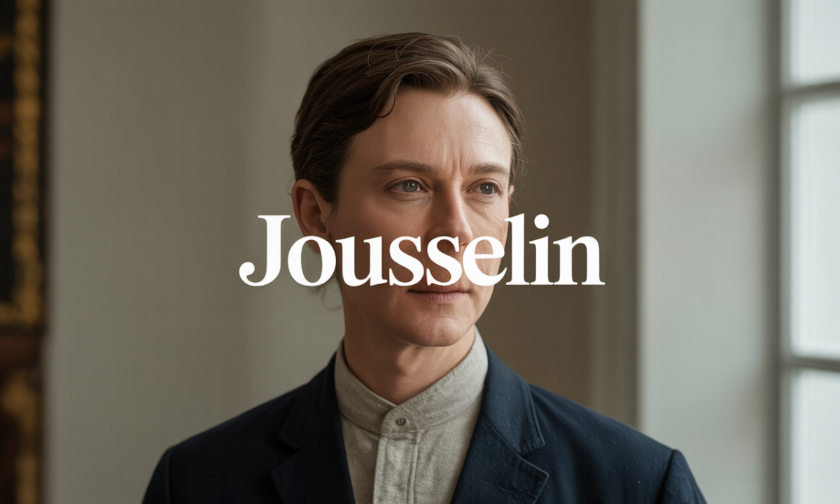 Illustration de Jousselin, Noms de famille