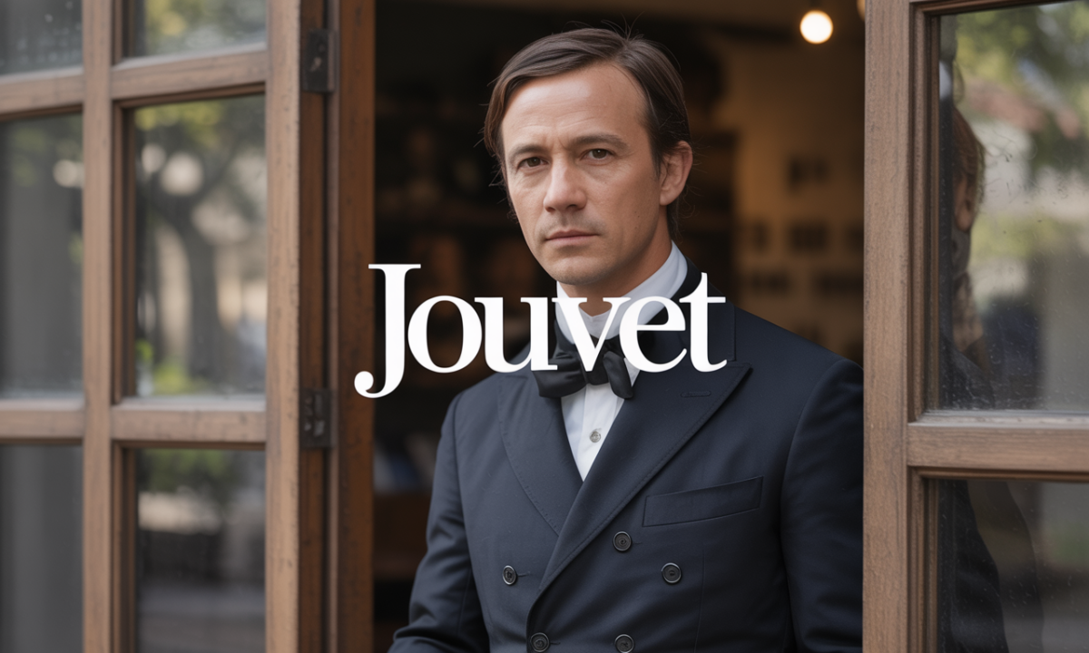 Illustration de Jouvet, Noms de famille