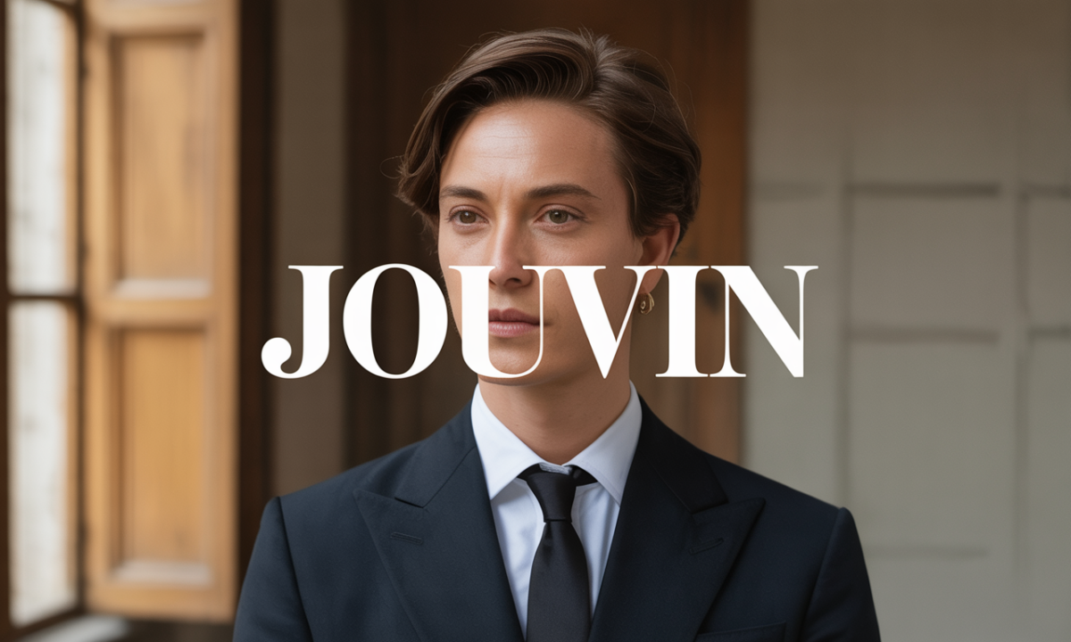 Illustration de Jouvin, Noms de famille